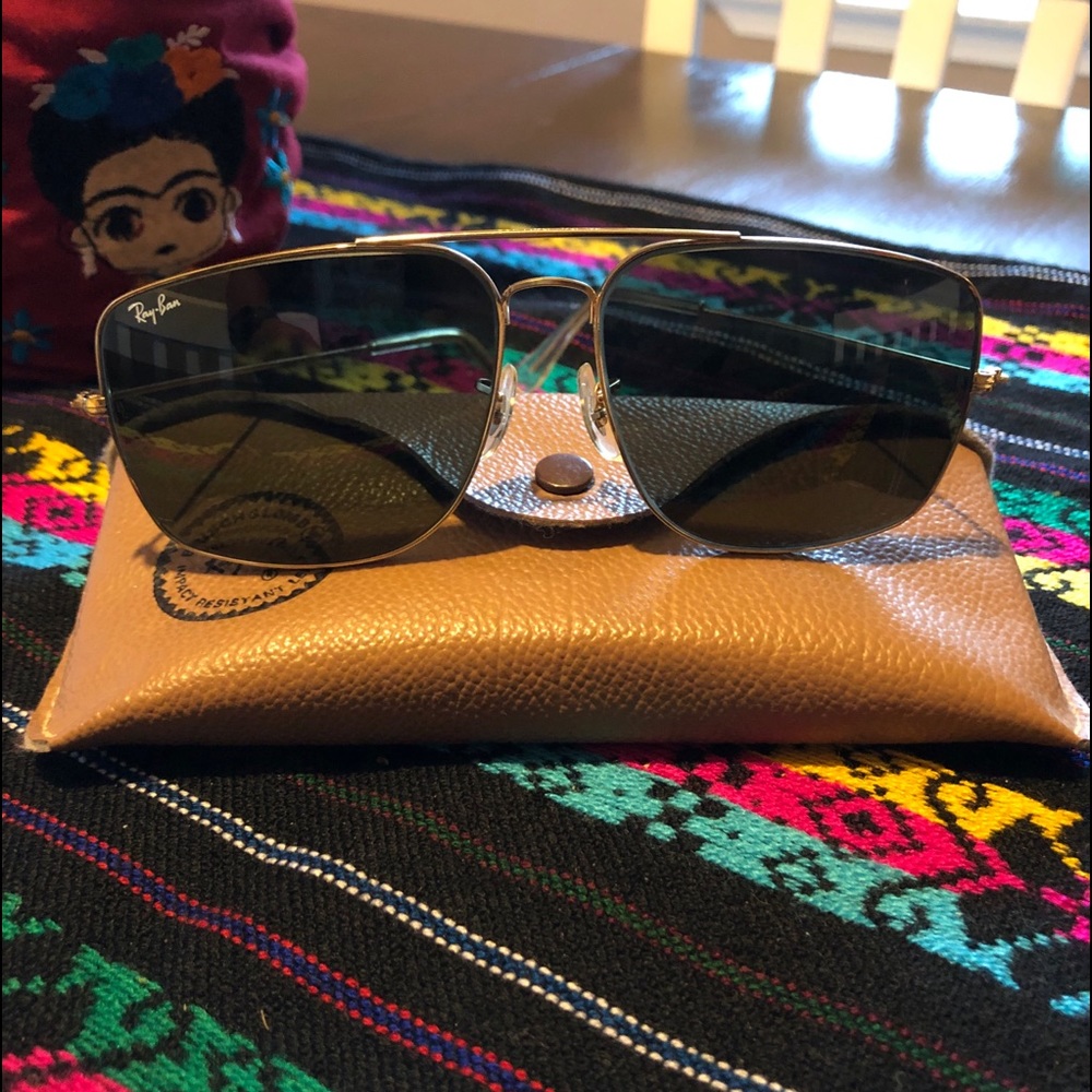Ray Ban Men’s Glasses